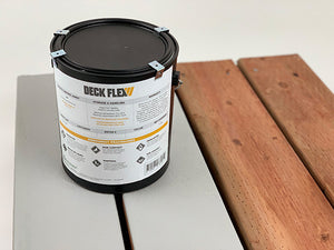 3-Gallon Deck Flex Complete Coating Kit